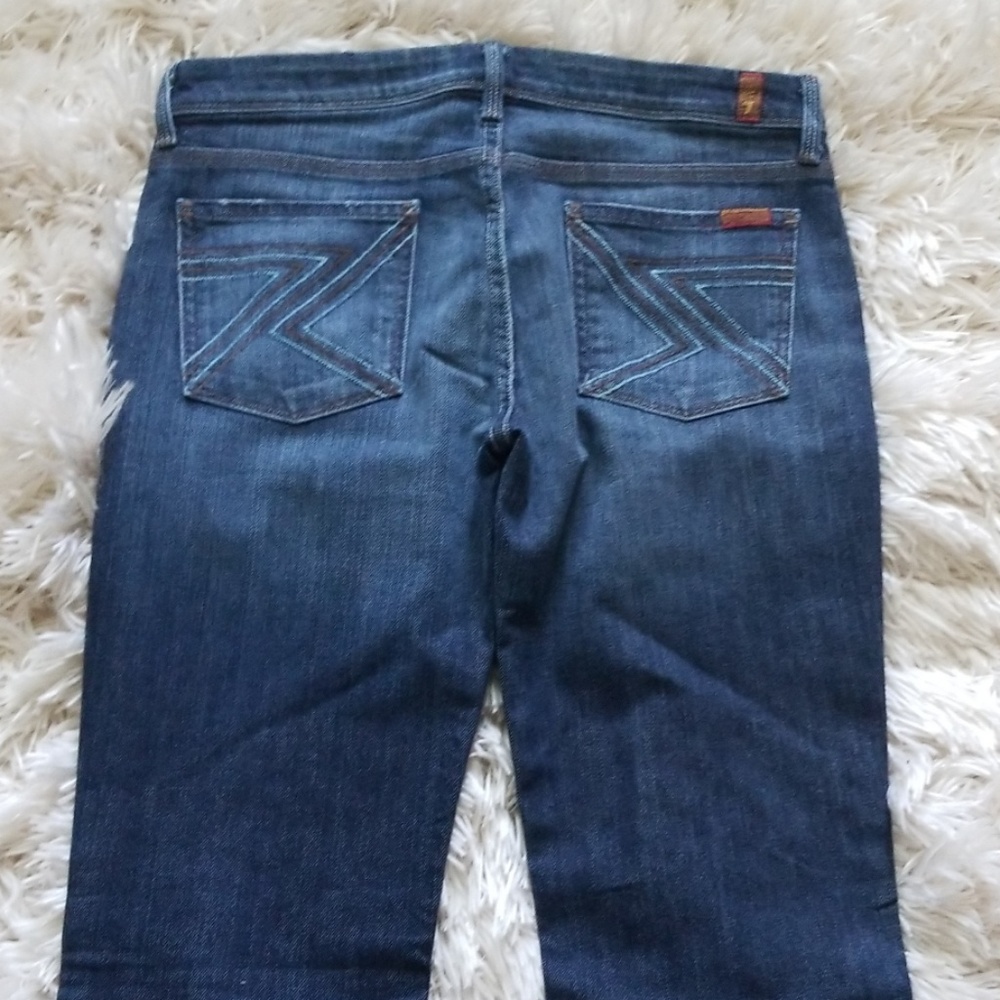 7 For All Mankind - Picture 3 of 5